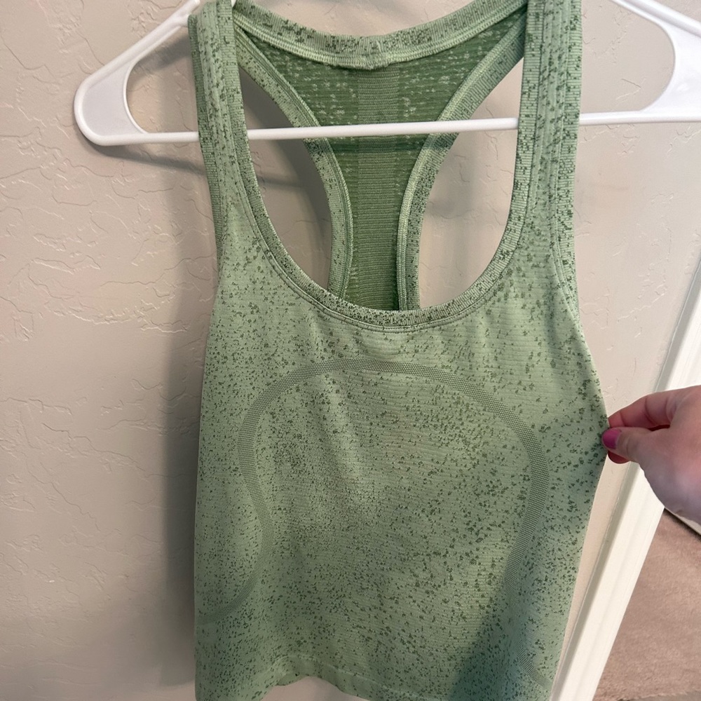 Swiftly Tech Racerback Tank - Picture 2 of 3
